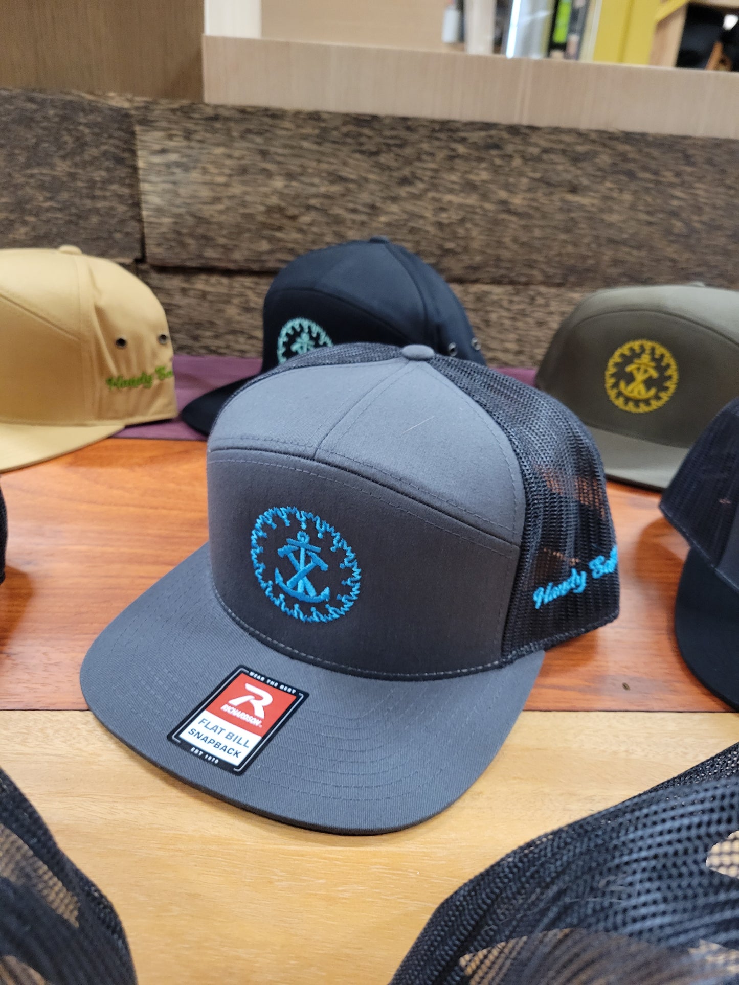 Handy Sailor snapback
