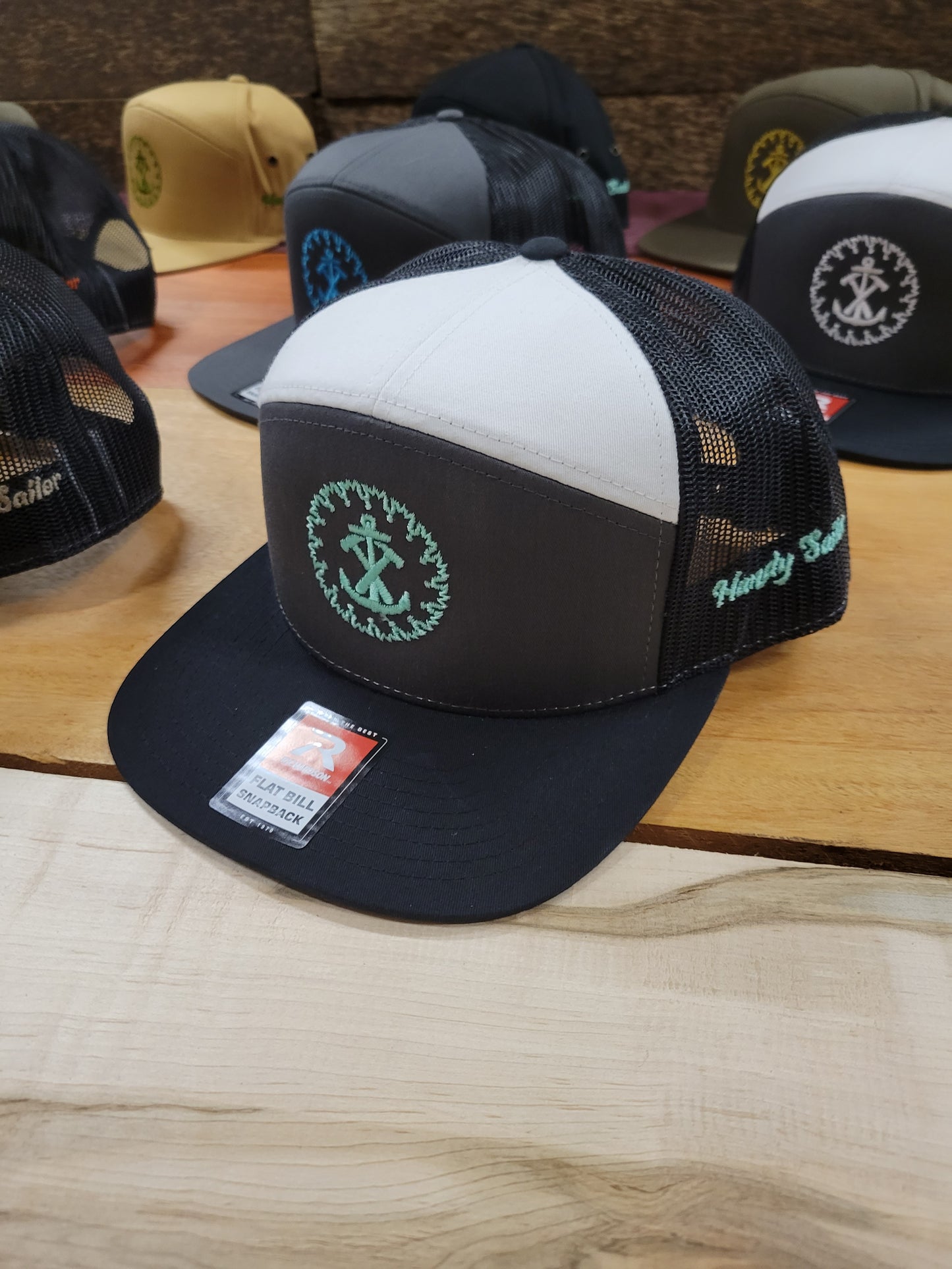 Handy Sailor snapback