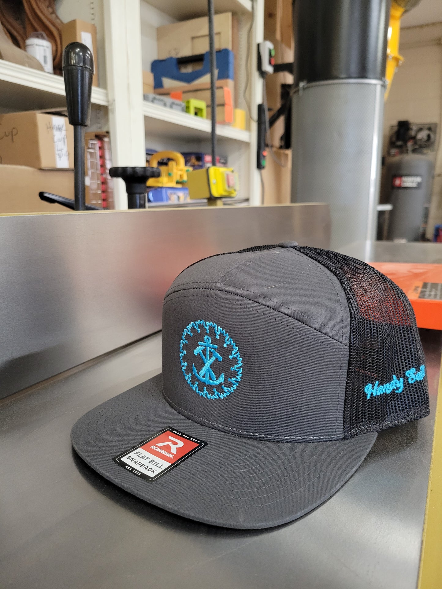 Handy Sailor snapback