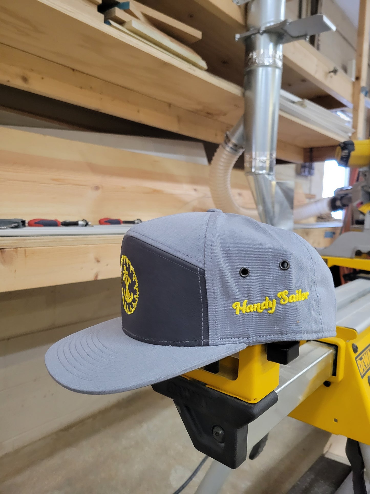 Handy Sailor strapback