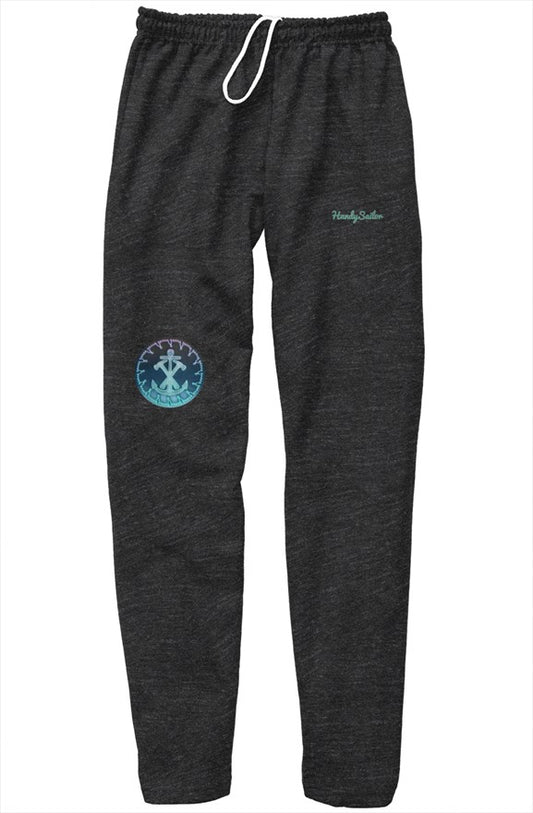 relaxed sweatpants