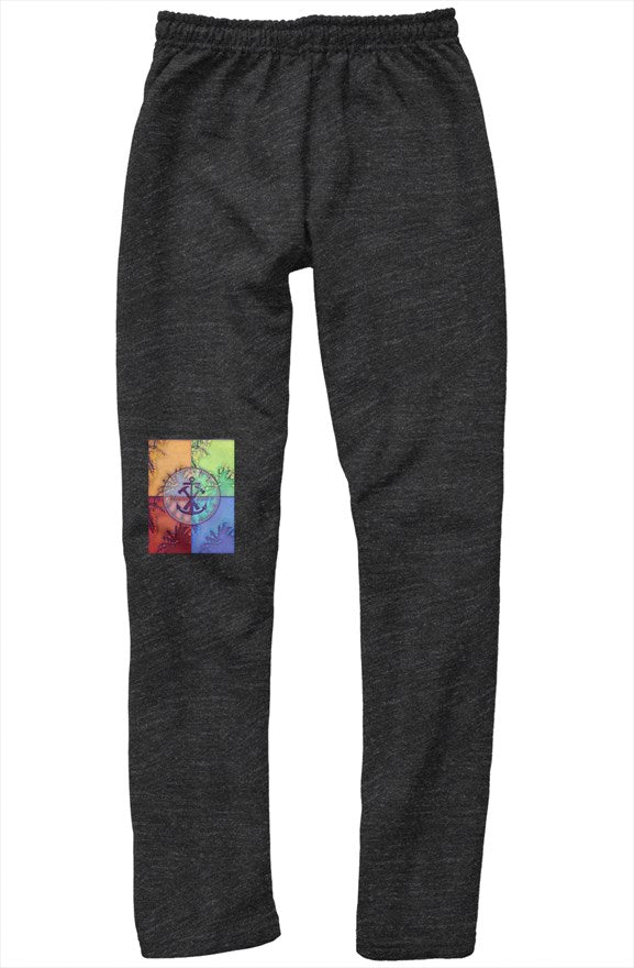 relaxed sweatpants