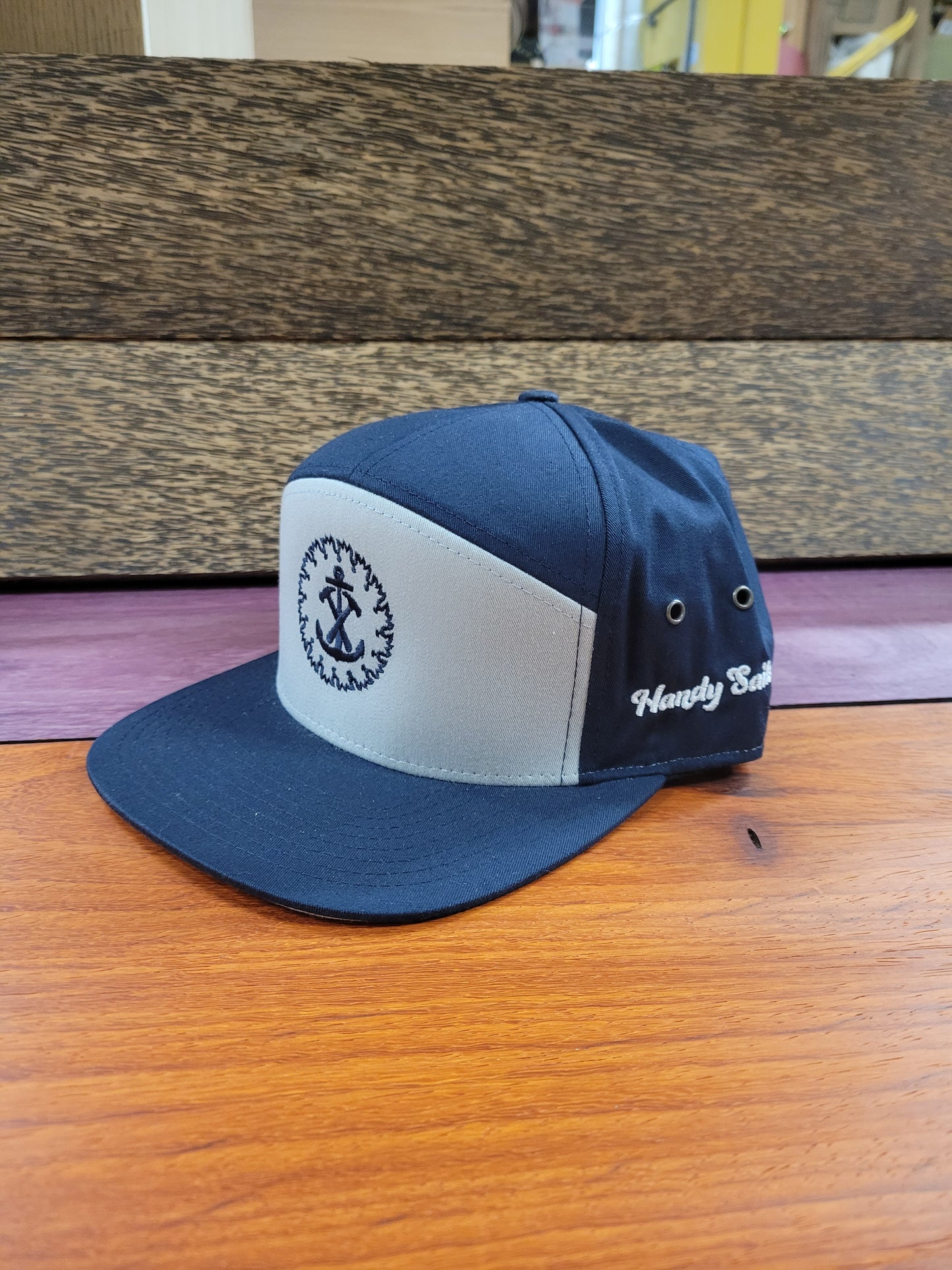 Handy Sailor strapback