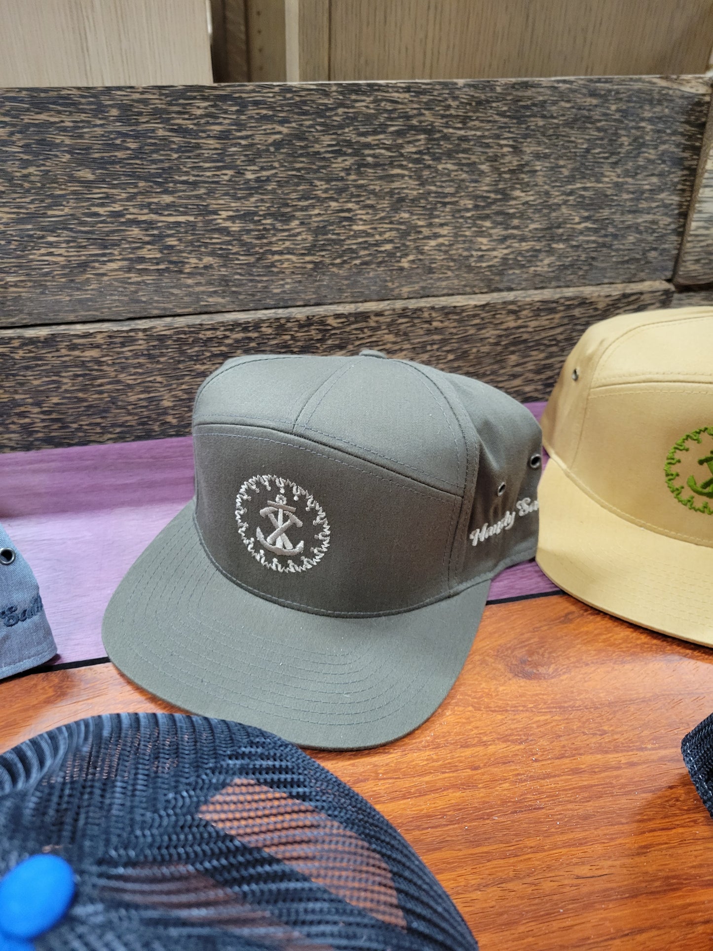 Handy Sailor strapback