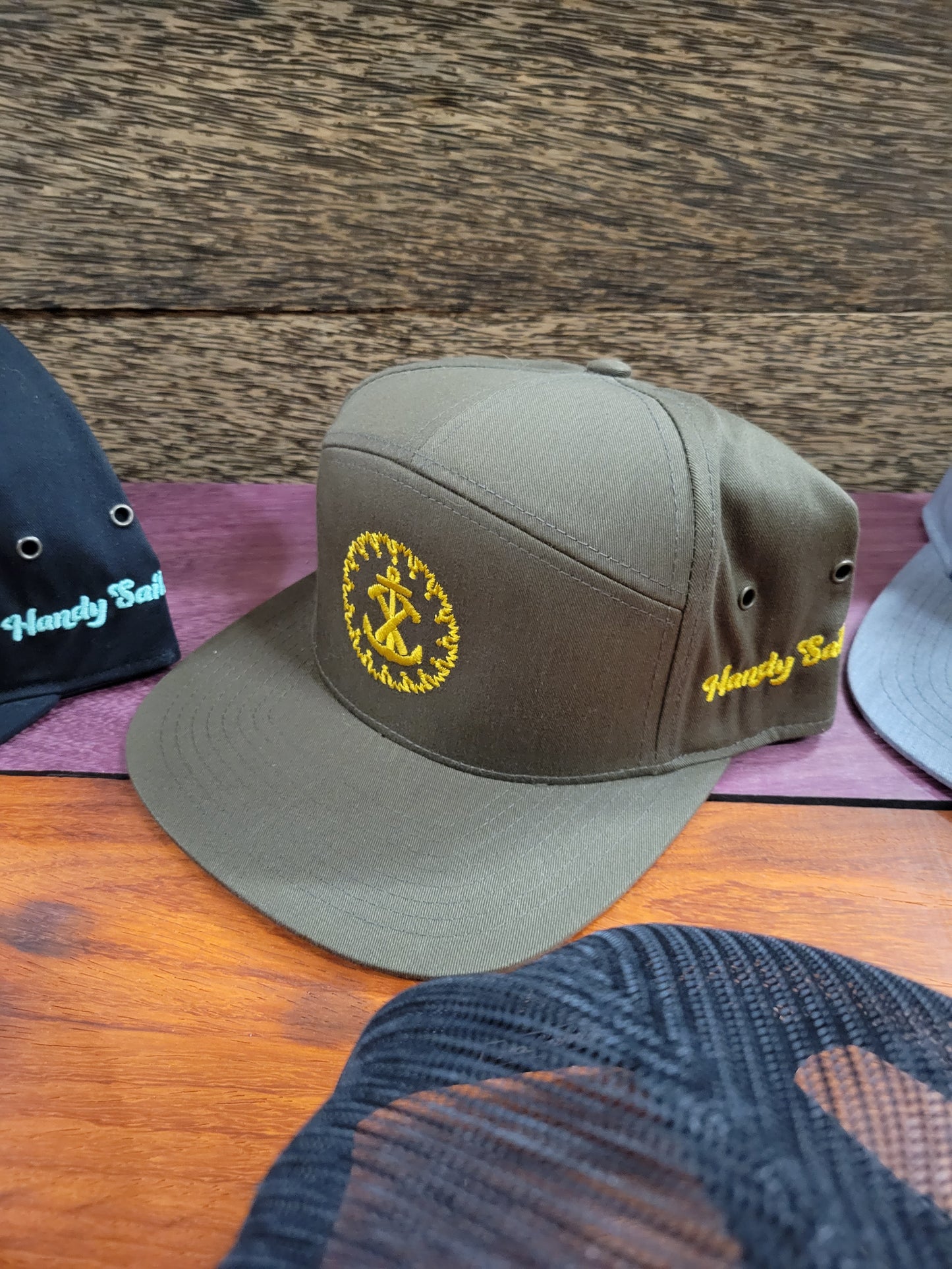 Handy Sailor strapback