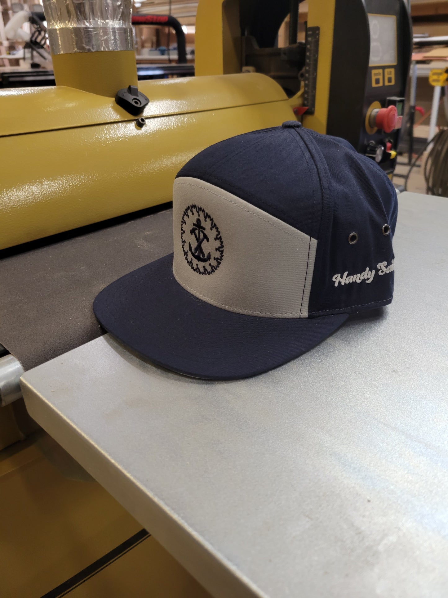 Handy Sailor strapback