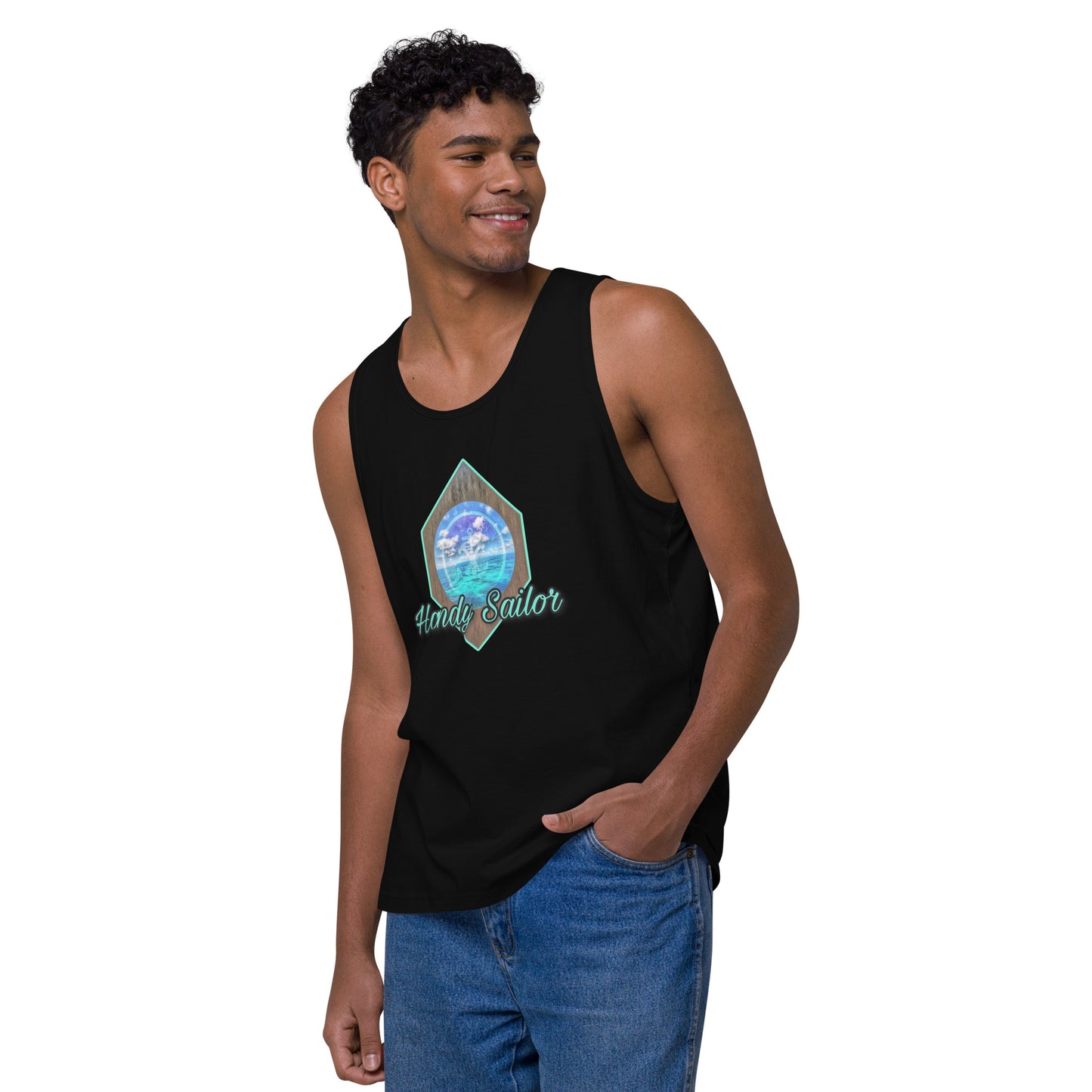 Men’s premium tank top