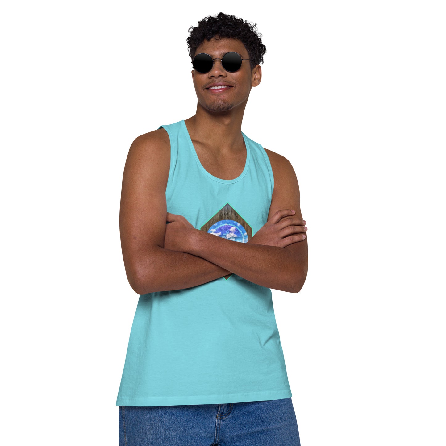 Men’s premium tank top